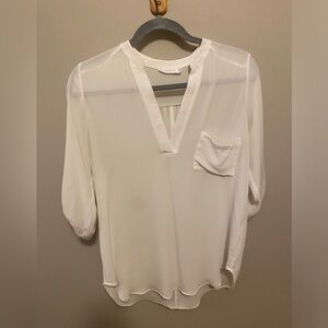 Lush tunic shirt - size small